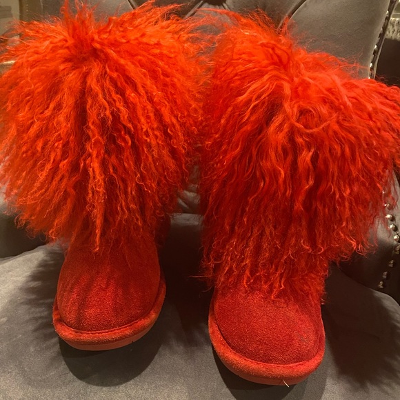 BearPaw | Shoes | Bearpaw Boo Boots Kids | Poshmark